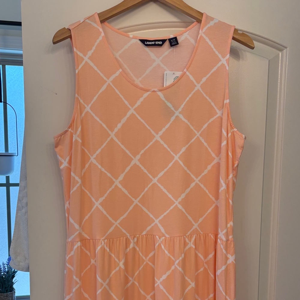 NWT Lands End Maxi